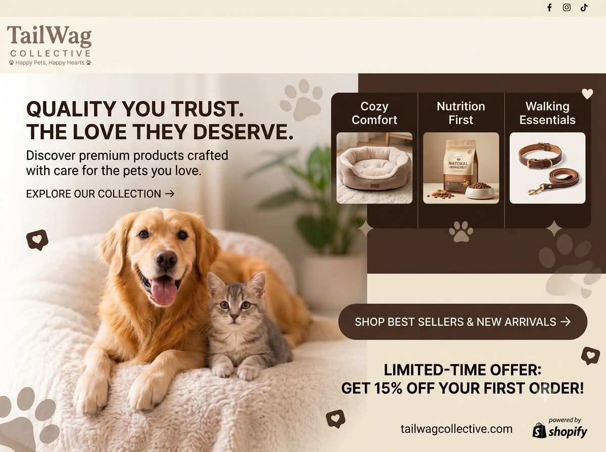 Products – My TailWag Collective